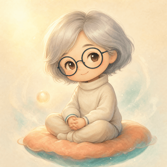 Wise — Wise Piece 智逵工作室的 AI 角色